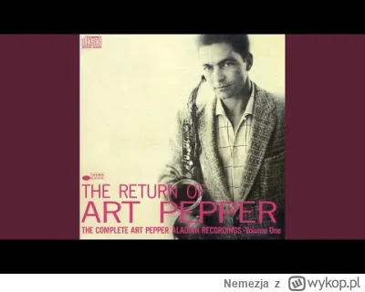 Nemezja - #muzyka #jazz #strefanemezji #szafagra #sadsongsforsadpeople
Brzmi prawie t...