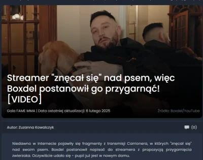 DupologNFZ - @Czeczot02: czemu bronisz takiego zwyrola?