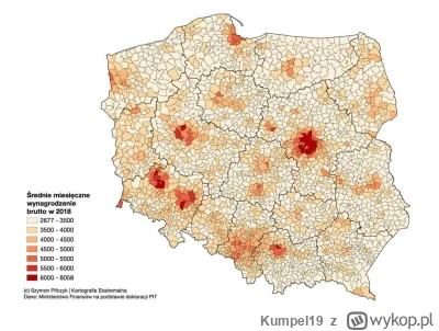 Kumpel19 - Gdzie zarabia się najlepiej w Polsce? 

Dla etatowców liczy się tylko Wars...
