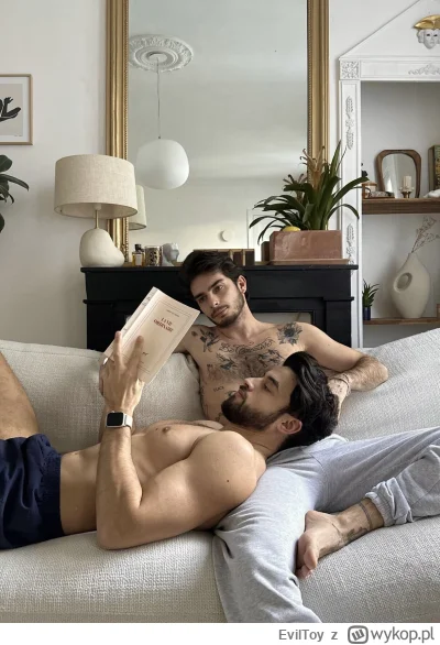 EvilToy - #teczowepaski