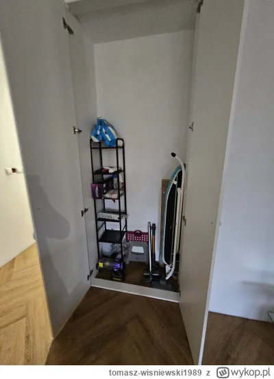 tomasz-wisniewski1989 - Szafka na różności pięknie się sprawdza.