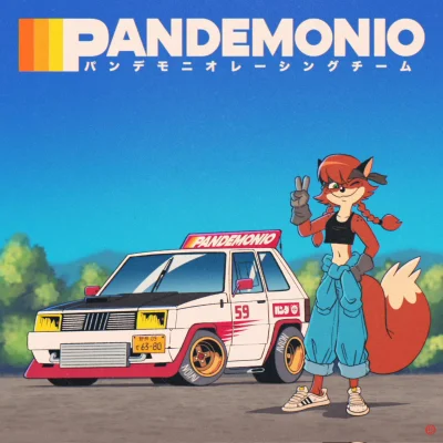 Ciekawska_Genetta - #furry