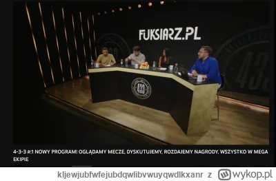 kljewjubfwfejubdqwlibvwuyqwdlkxanr - #weszlo #mecz a co to za gówno? xD mega ekipa i ...