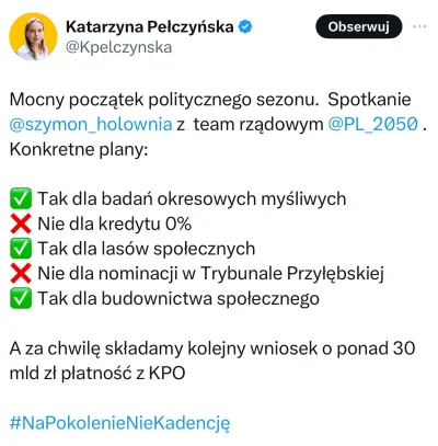 wizytaKomornika - Rozkład jazdy jest znany.

#nieruchomosci #polityka