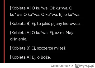 GoldenJanusz - kobiety: czemu mężczyźni nie mają klasy i nie są dżentelmenami jak daw...