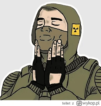 tellet - Użycie bandaża przez Q - tylko tamuje krwotok
Użycie bandaża przez ekwipunek...