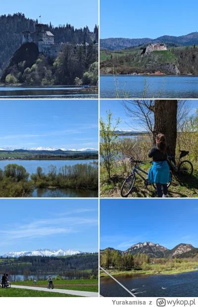 Yurakamisa - 181 902 + 64 = 181 966

Jezioro Czorsztyńskie.
Nie dziwię się że w inte...