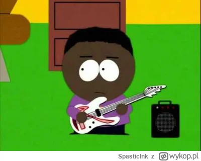 SpasticInk - @sijulejter: czarni i bas, cóż za stereotypy ( ͡° ͜ʖ ͡°)
