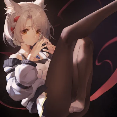 Nadajezpiwnicy - #anime #randomanimeshit #nekomimi #kemonomimi #rajstopyanime #stopki...