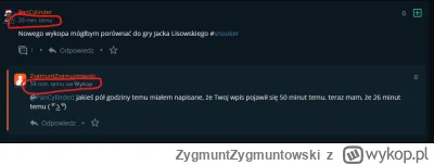 ZygmuntZygmuntowski - @PanCylinder: ale wypas xD