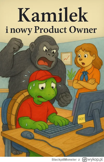 BlackpillMonster - #programista15k #programowanie #pracait #korposwiat