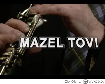 ZionOfel - @ezoteryczny_hedonizm: Mazel Tov Yehe Lanu!
Piękny okaz.( ͡° ͜ʖ ͡°)