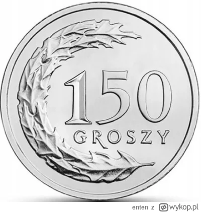enten - @WielkiNos: Karol ma dwie monety 150 groszy, proste! ( ͡° ͜ʖ ͡°)