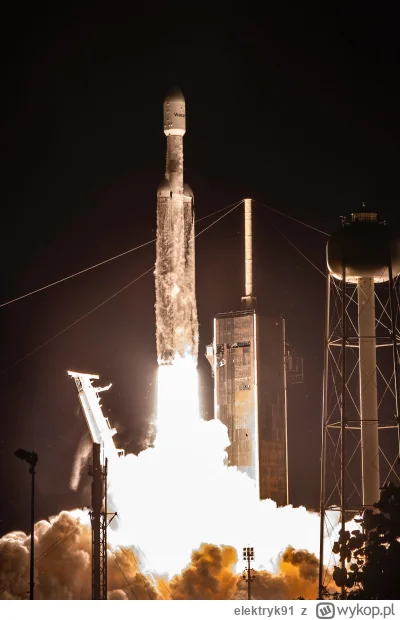 elektryk91 - Niedawno Falcon Heavy poleciał z satelitą ViaSat-3 na orbitę geostacjona...