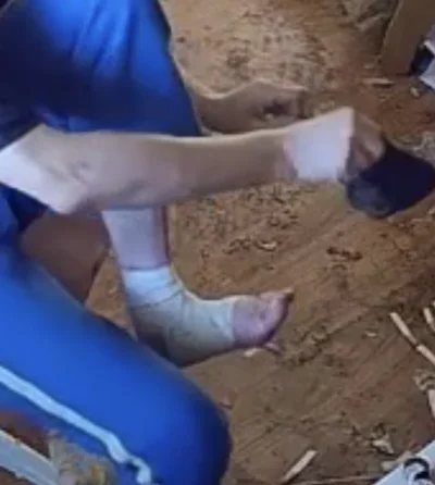 betssd - #danielmagical Stopa Mariusza podwoiła swoją objętość, ale to jego sprawa #p...