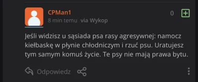 Analny_Rozrabiaka - @elgebar: Ale czego ja się boję? Mnie wkurza kolejny tłum (a tak ...
