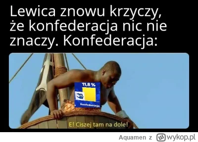 A.....n - Ale mi dziś się chumor poprawił po obejrzeniu wiadomości.

#heheszki #konfe...