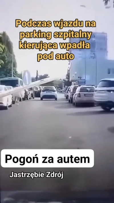 SendMeAnAngel - Też mi się zdarzyło, co tej pani, za granicą w wypożyczonym aucie ( ͡...