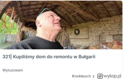 Knoblauch - #raportzpanstwasrodka 
Kilka miesięcy w magazynie i powstaje kolejna baza...