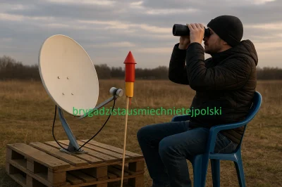 brygadzistausmiechnietejpolski - Zaprojektowałem system antydronowy. Jest stosunkowo ...