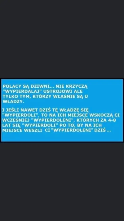 Karolg1989 - #bazarek a pro po wyników, jeśli się potwierdzi, że donek ma większość