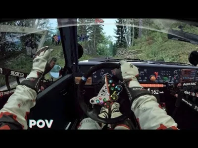 rzaden_problem - Kuuurła jaka to jest immersja xDD. Ciekawe ile cały setup kosztował,...