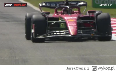 JarekOwicz - Aktywny aerodynamicznie nos Ferrari ( ͡° ͜ʖ ͡°)

#f1