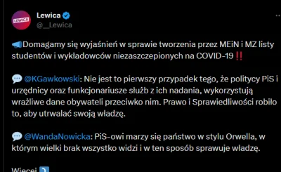 k.....k - @wojna: wybory idą, do wyborów nikt nie będzie próbował nic zaczynać z koro...