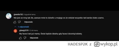 HADESP2K - Komentarze pod filmem " Krótki film o prawdzie i fałszu " który jest trafn...