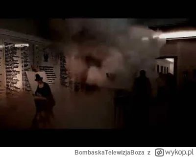 BombaskaTelewizjaBoza - Major robi krakietki a konun bandycki zagasza świeczki dla je...