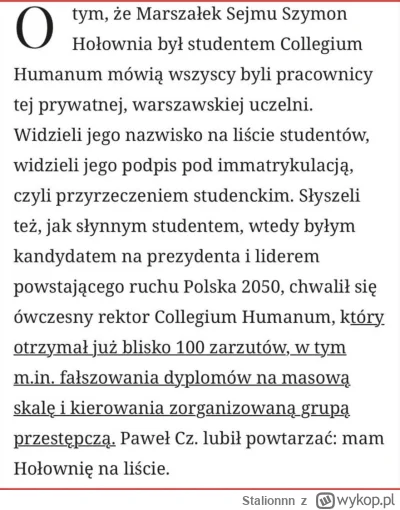 Stalionnn - #heheszki #humorobrazkowy #polityka

Kto by się spodziewał ( ͡° ͜ʖ ͡°)