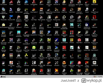 JustJoinIT - Cofacie się do roku 2000 i włączacie swój stary domowy komputer - co zob...
