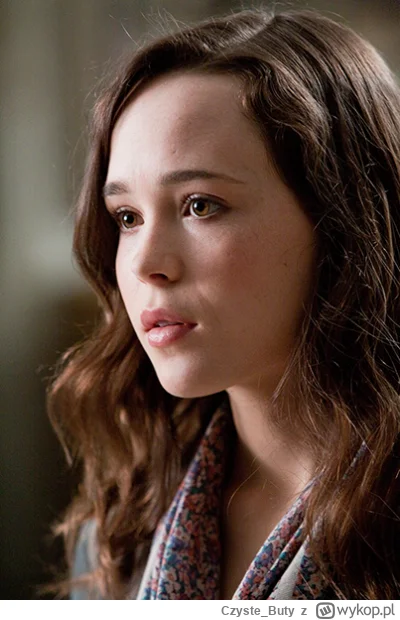 Czyste_Buty - Ellen Page, Incepcja. 23 lata. 
Pewnie Leo wybecelował jej dupsko tak s...