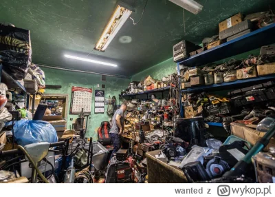 wanted - Mokry sen behapowca