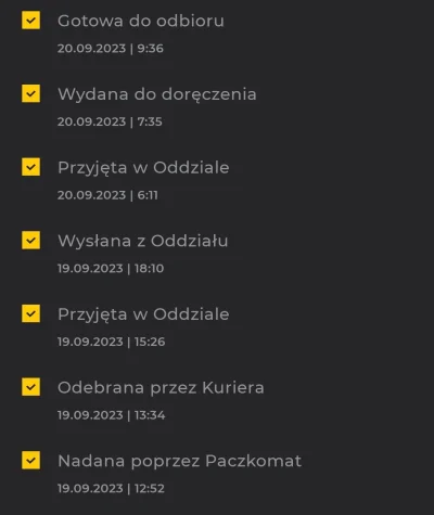 PakaBaka - Wysłałem książki do recenzji i niektóre dotarły w 21h - #inpost to jest je...