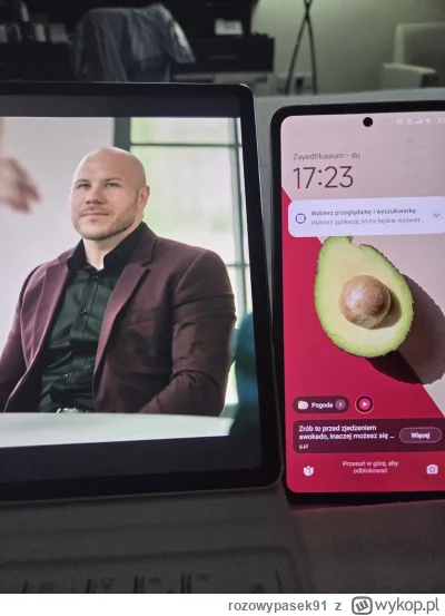 rozowypasek91 - #slubodpierwszegowejrzenia #heheszki

Nawet algorytmy Xiaomi wiedzą z...