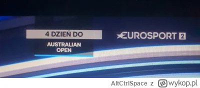 AltCtrlSpace - Serio #eurosport ?