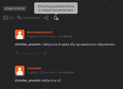 Yelonek - @Muszewymyslec2: @ZidaneNS 

przecież to nic nie daje, nie dostaniecie żadn...