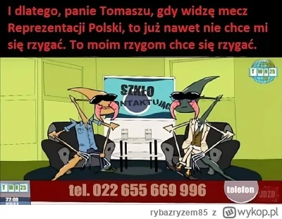 rybazryzem85 - #mecz #reprezentacja #kapitanbomba #walaszek