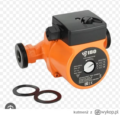 kutmen2 - Mam taką pompkę do zamontowania i się zastanawiam czy mogę ją rozebrać i ko...