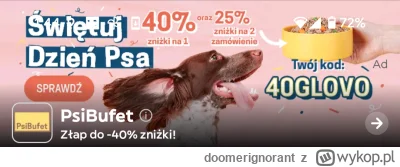 doomerignorant - Pisarzom wali na dekiel, nic nowego #psy #psiarze