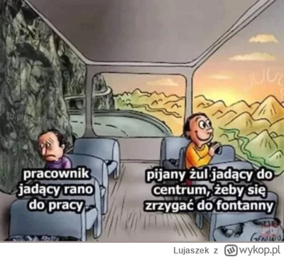 Lujaszek - Tak było dziś 
#humorobrazkowy #praca