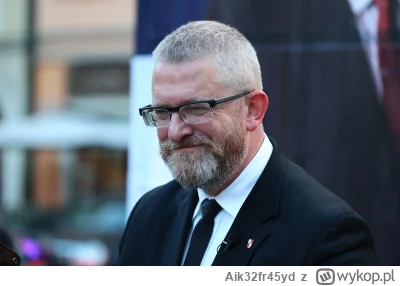 Aik32fr45yd - Braun nie musi wcale robić kampanii. Jad waszem i inne antypolskie jacz...