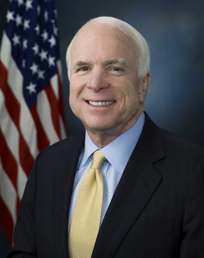 Tommy__ - Szkoda, że Amerykanie nie postawili w 2008 roku na McCaina. Jednego z najle...
