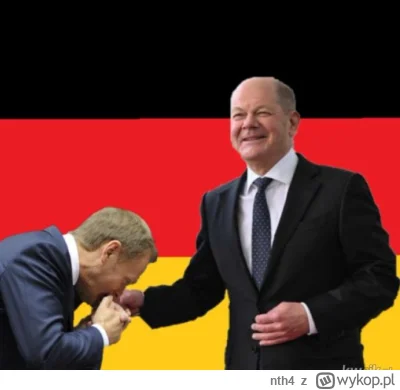 nth4 - Nasz premier załatwi tę sprawę po naszej myśli, ma bardzo silną pozycję w UE. ...