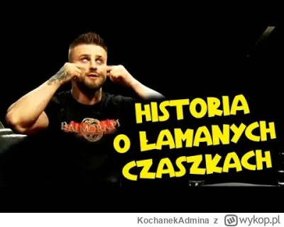 KochanekAdmina - @igipigi: dobra #!$%@? bo filozofujesz nad sprawami które dawno są w...