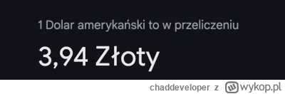 chaddeveloper - Gdzie kupie większą ilość jednodolarówek? Powiedzmy potrzebuje coś ko...