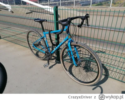 CrazyxDriver - Muszę przyznać, że to dość ciekawa sprawa. Wygląda na to że puściła li...