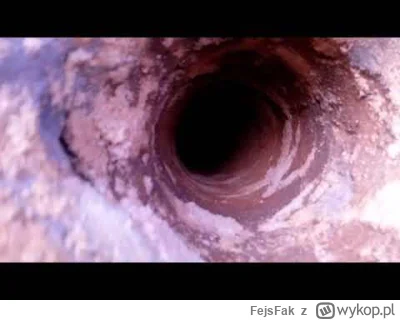 FejsFak - @mizabud: taką dziurkę zalewasz betonem a robi się ją w 10 minut i ma 4 met...