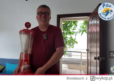 Knoblauch - #raportzpanstwasrodka 
Plastiki cisną z gosposi, że to jego puchar za zas...